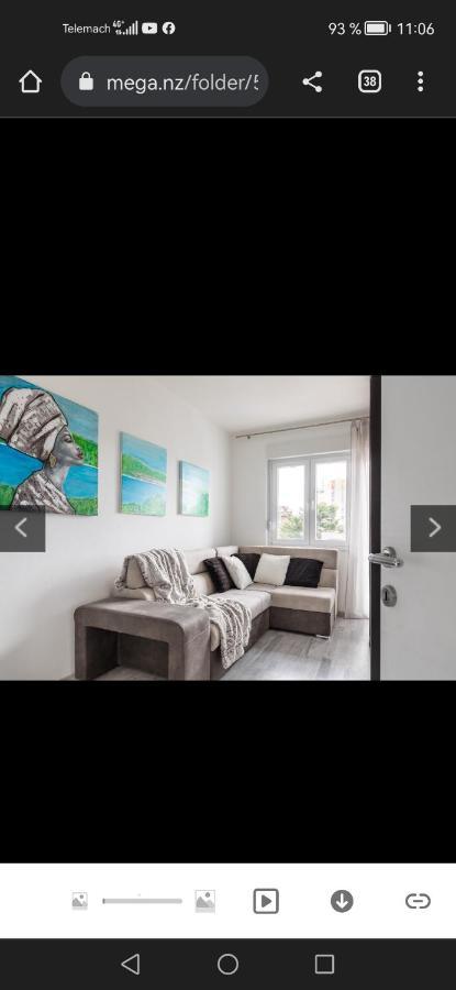 Apartment Mary Split Kültér fotó